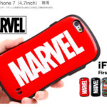 iFace First Classから待望の「MARVEL」デザインが登場♪<br>Hamee(ハーミー) iPhone7 ケース MARVEL/マーベル iFace First Classケース 送料無料