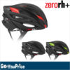 高次元の耐久性♪<br>Zerorh+(ゼロアールエイチプラス) EHX6050 ZW ロードバイク ヘルメット 送料無料