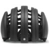 持ち運びに便利な折り畳みヘルメット♪<br>CARRERA(カレラ) Foldable Premium Leather Helmet Black Leather(LM9)  ヘルメット 送料無料