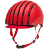 持ち運びに便利な折り畳みヘルメット♪<br>CARRERA(カレラ) Foldable Crit Helmet Matte Red(3SF) ヘルメット 送料無料