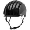 持ち運びに便利な折り畳みヘルメット♪<br>CARRERA(カレラ) Foldable Crit Helmet Black Shiny(9WC) ヘルメット 送料無料