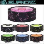 鮮やかで、独特なカラー♪<br>SUPACAZ(スパカズ) G4 スーパースティッキークッシュテープ スター フェード