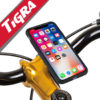 これがあればあなたのiPhoneが大活躍♪<br>TiGRA Sport（タイグラ スポーツ） iPhone x iPhone8 Plus iPhone6s スマホ スマートフォン ロードバイク スマホ マウント 送料無料