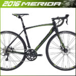 2016年モデル30%OFF♪<br>MERIDA(メリダ) RIDE DISC 200 ライド ディスク 200 ロードバイク 送料無料