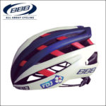 軽量で快適なプロチーム用レースヘルメット♪<br>BBB(ビービービー) イカロス FDJレプリカモデル ロードバイク ヘルメット 送料無料