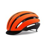 おしゃれは頭から♪<br>GIRO(ジロ) ASPECT アスペクト オレンジ ロードバイク ヘルメット 送料無料