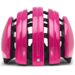 持ち運びに便利な折り畳みヘルメット♪<br>CARRERA(カレラ) Foldable Basic フォルダブルベーシック Helmet Rose(LR8) ヘルメット 送料無料