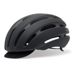 おしゃれは頭から♪<br>GIRO(ジロ) ASPECT アスペクト マット ブラック Medium ロードバイク ヘルメット 送料無料
