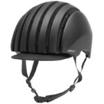 持ち運びに便利な折り畳みヘルメット♪<br>CARRERA(カレラ) Foldable Crit Helmet Black Matte(9EV) ヘルメット 送料無料