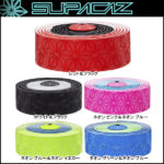 鮮やかで、独特なカラー♪<br>SUPACAZ(スパカズ) G4 スーパースティッキークッシュテープ マルチカラー